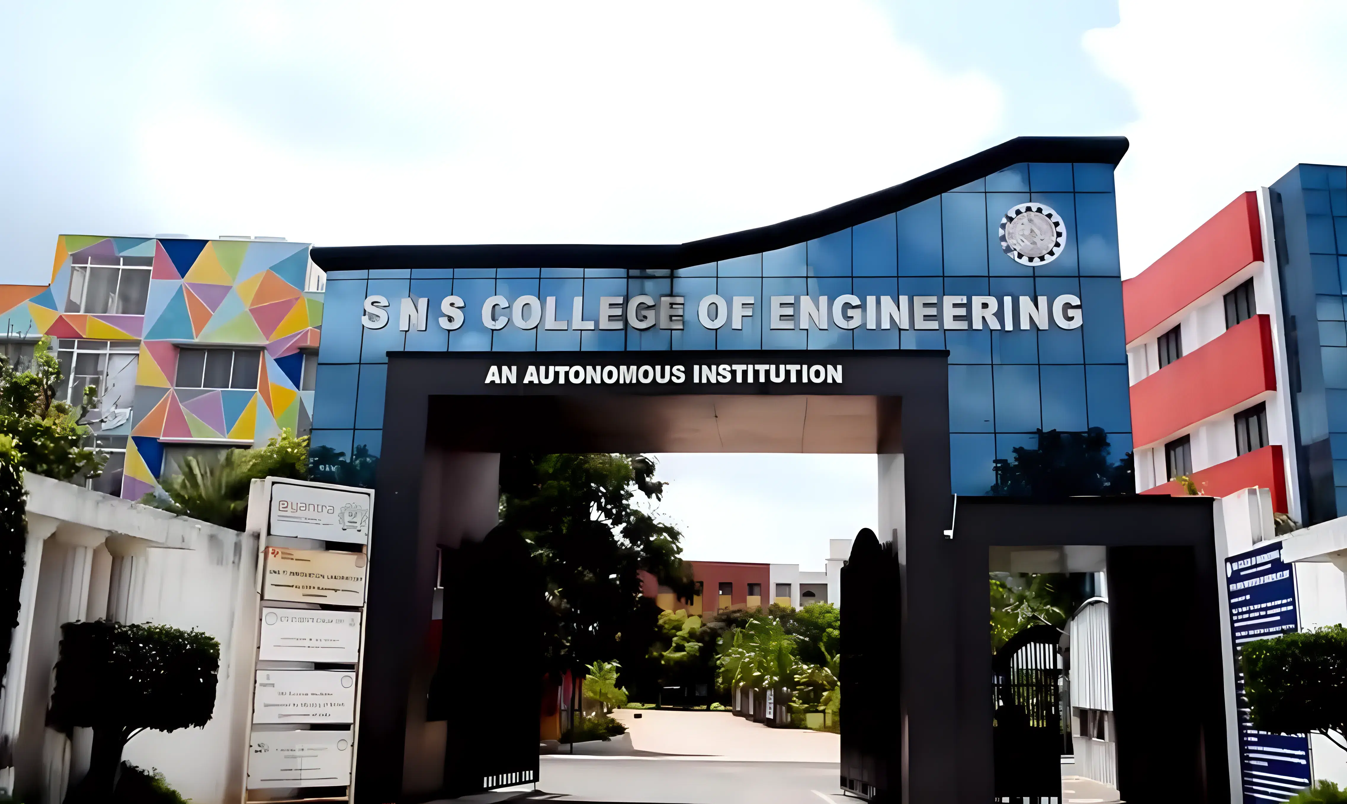 SNS College of Engineering Coimbatore Campus photo 24